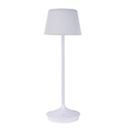 Näve Emmi LED Tafellamp - Wit 38cm