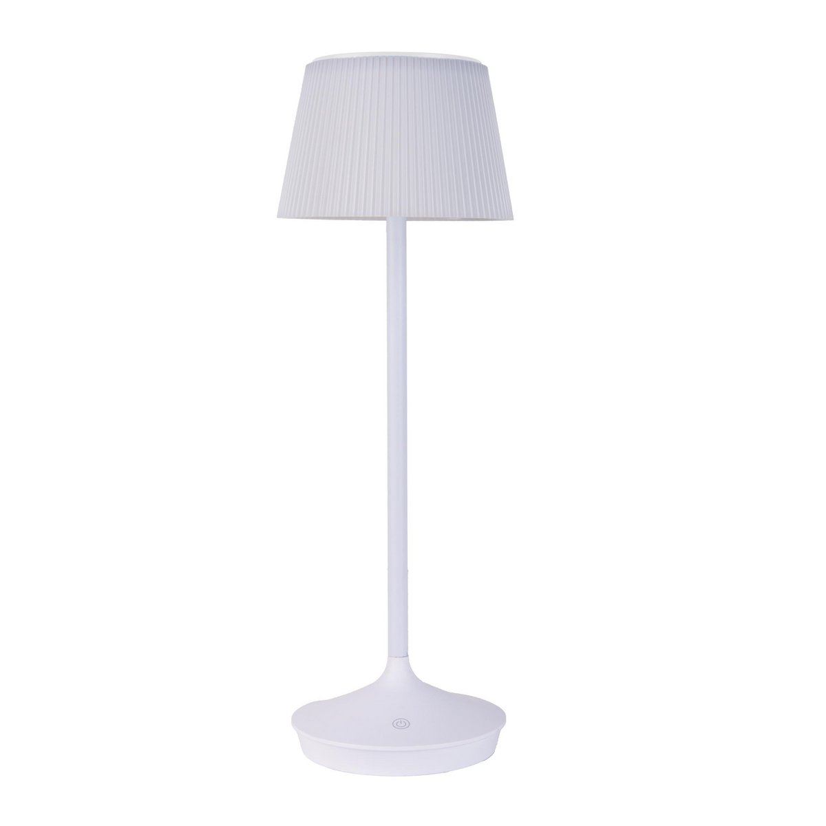 Näve Emmi LED Tafellamp - Wit 38cm