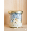 Juste une pause Monoi Opgeklopte Kaars - 100% Plantaardige Was