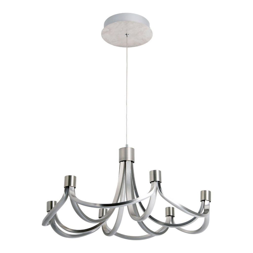 Näve Festos LED Hanglamp 55cm Dimbaar