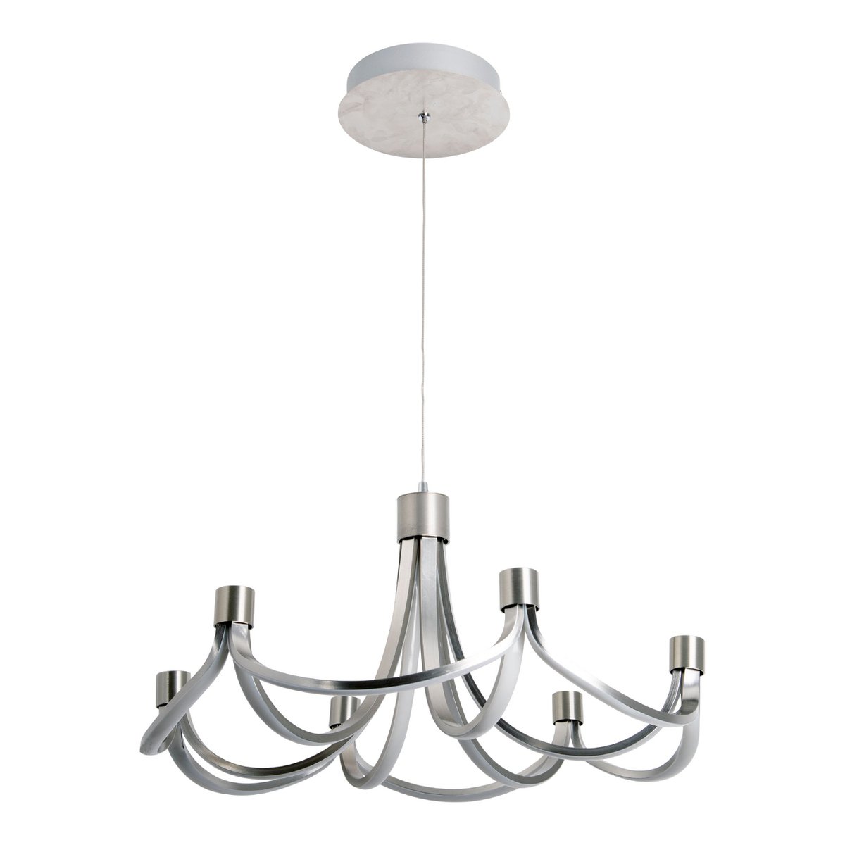 Näve Festos LED Hanglamp 55cm Dimbaar