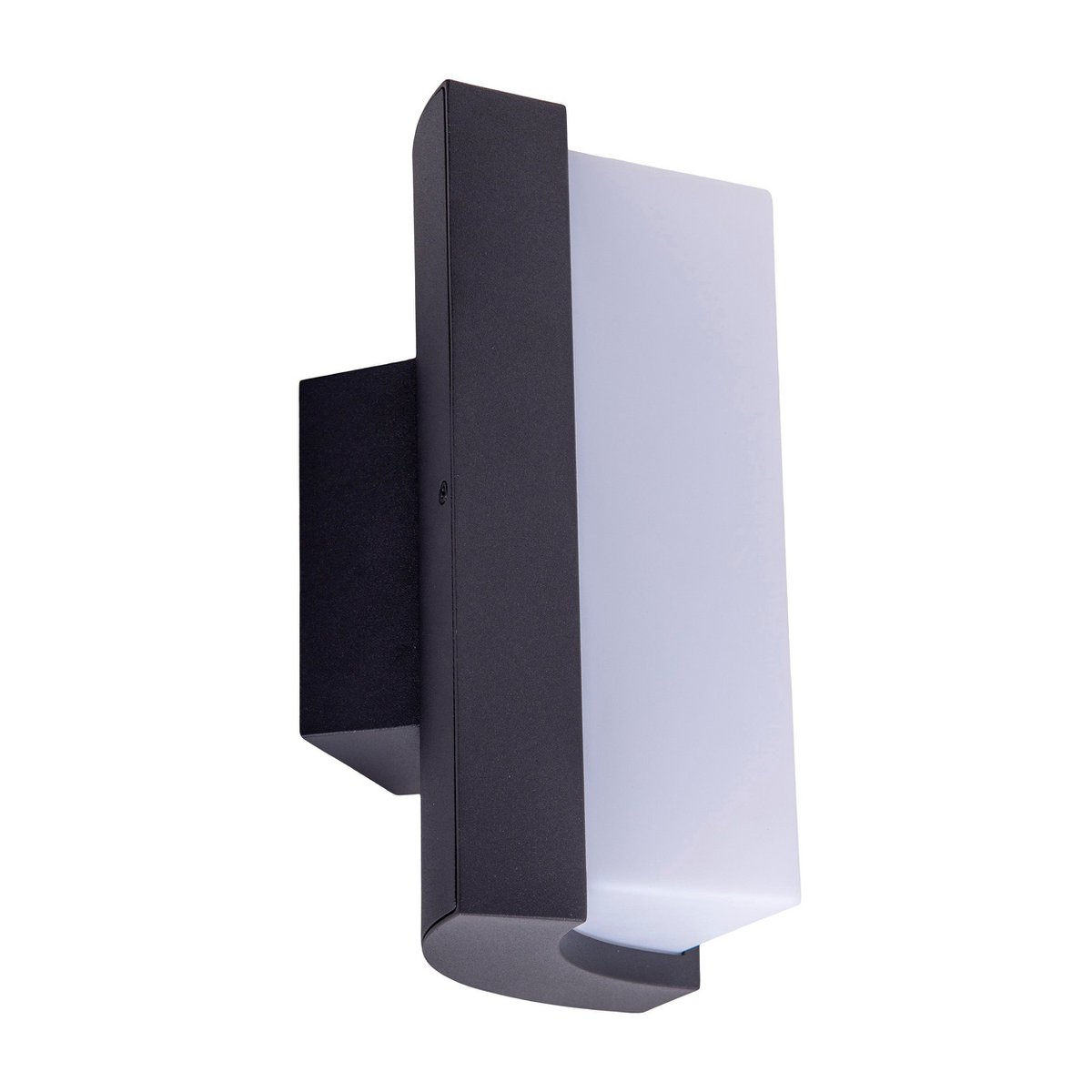 RICO Wandlamp Buiten - Antraciet 14,8cm