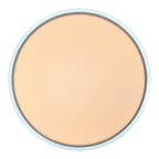LED-plafondlicht Lola Ø50cm Bruin-Wit Dimmable