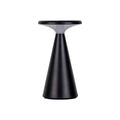 Näve Palu Zonne-batterijlamp - Zwart 20cm
