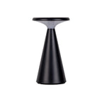 Näve Palu Zonne-batterijlamp - Zwart 20cm