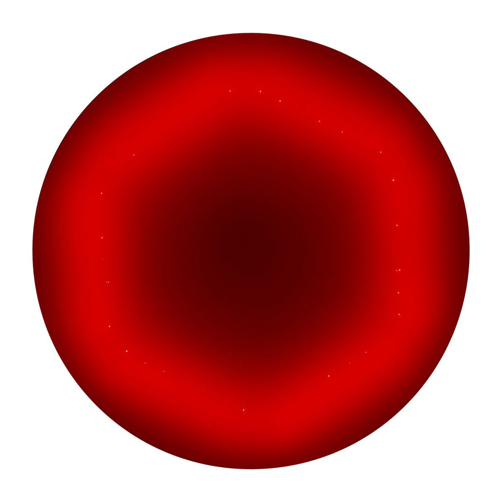 LED plafondlamp Regenboog 60cm Näve