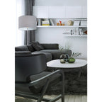 Näve New York Vloerlamp Grijs 160cm
