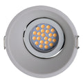 Näve Taro LED Inbouwspot Ø 9,4cm Wit 6W