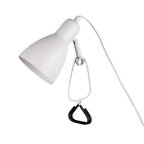 Näve Mara Klemlamp Mat Wit E14