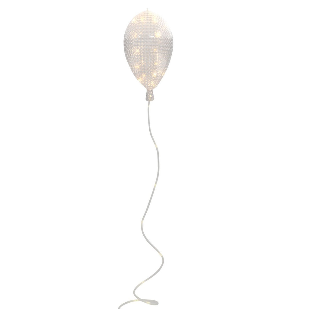 Näve Decoratief LED-Lamp Wit 35x50cm