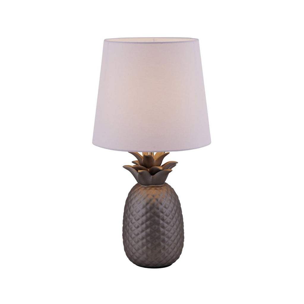 Näve Tafellamp Ananas - Keramisch 45cm