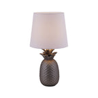 Näve Tafellamp Ananas - Keramisch 45cm