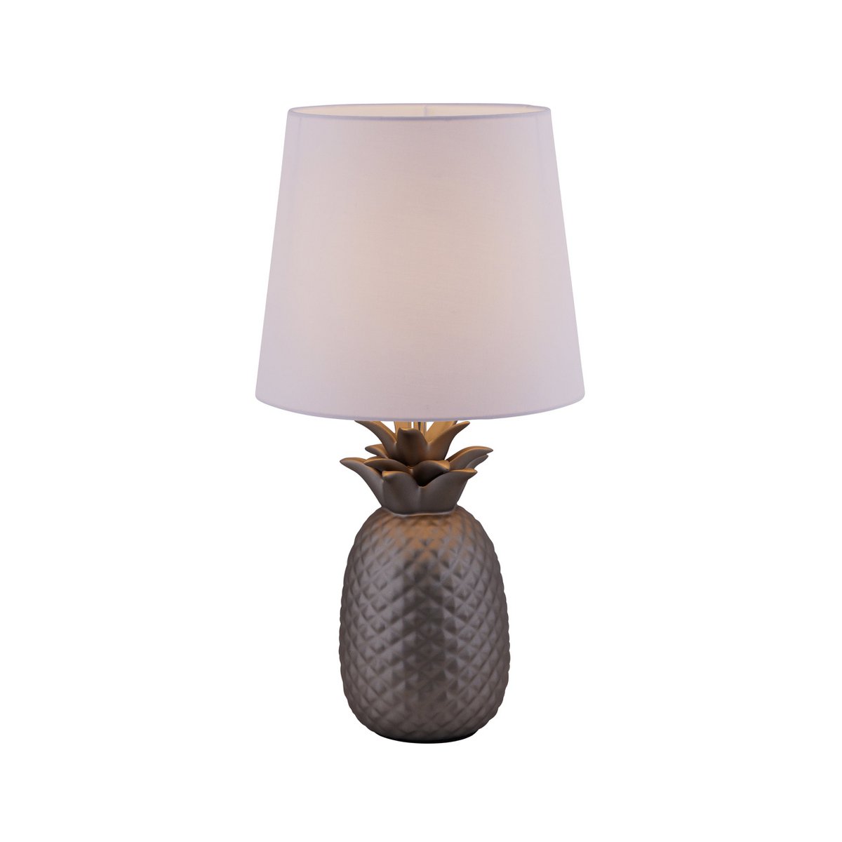 Näve Tafellamp Ananas - Keramisch 45cm
