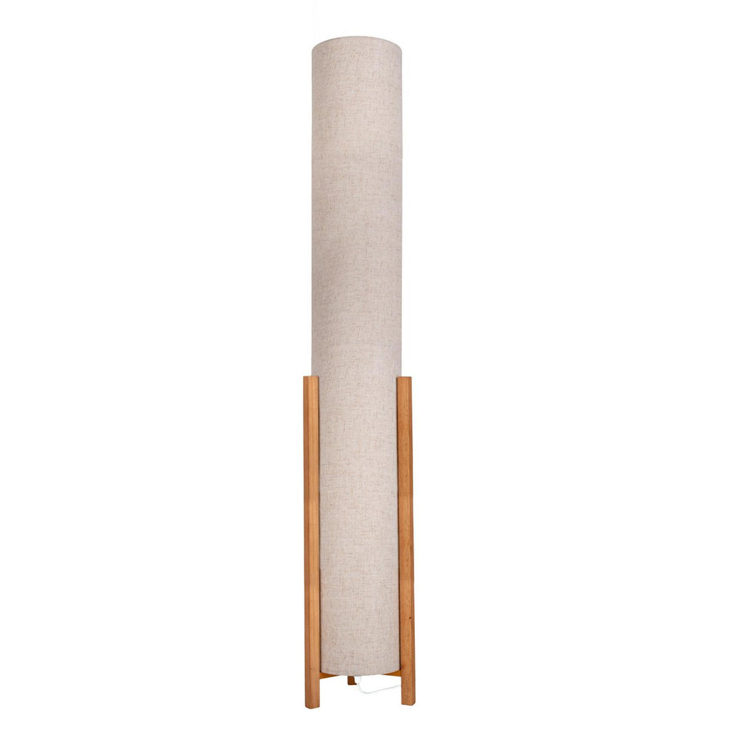 Näve Matilda Tafellamp Hout 110cm