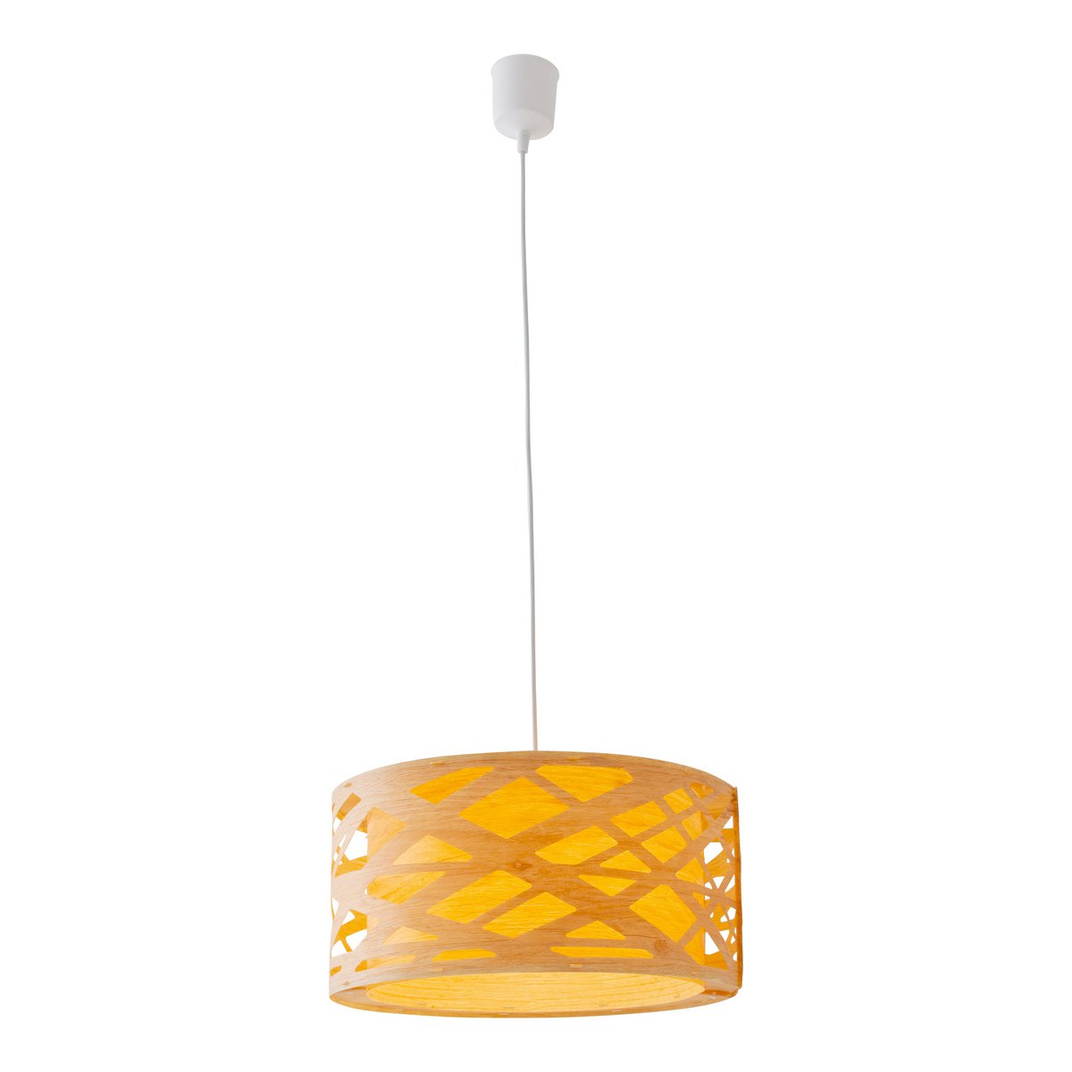 Näve Finja Hanglamp - Beige 40cm E27