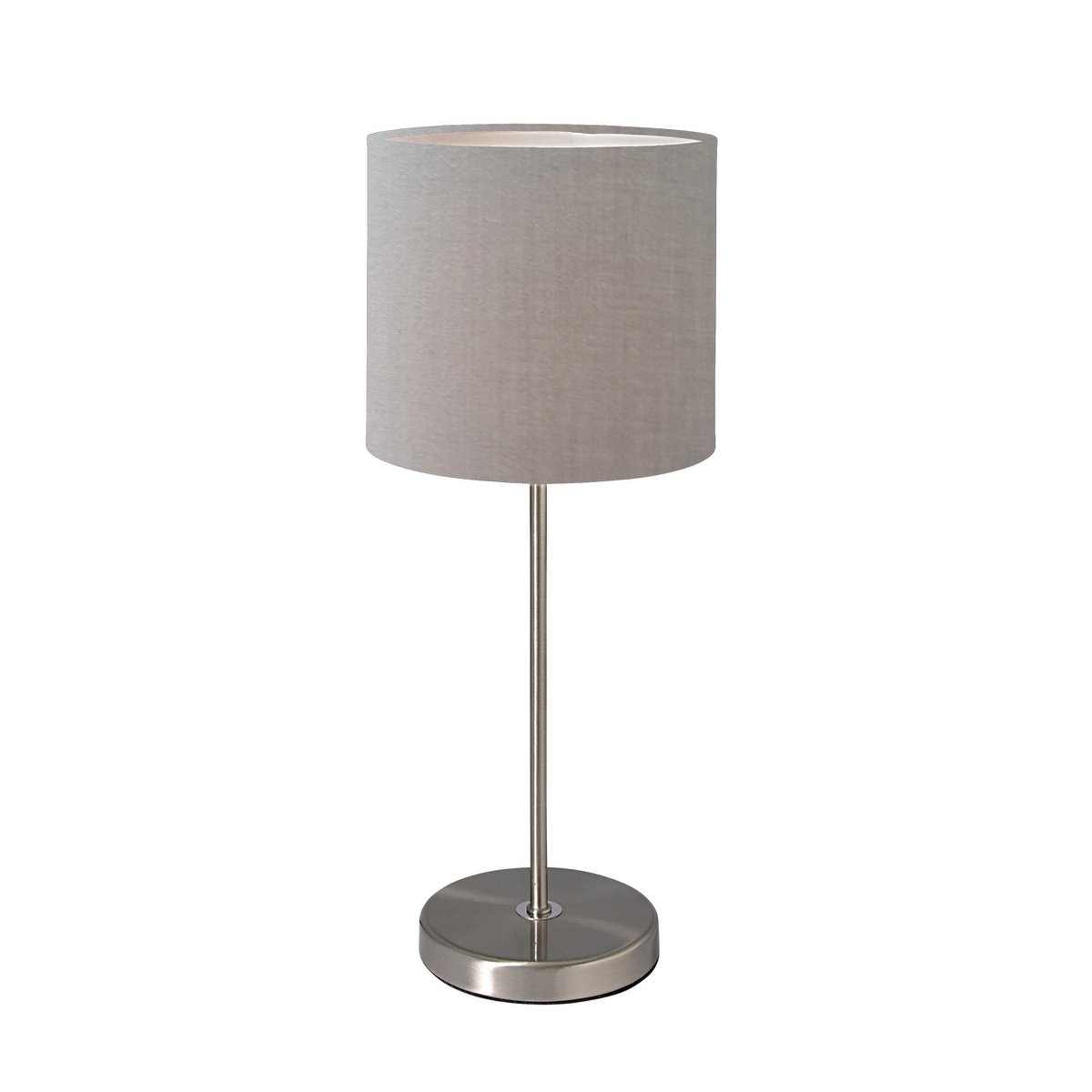 Näve Tafellamp New York Grijs 38,5cm