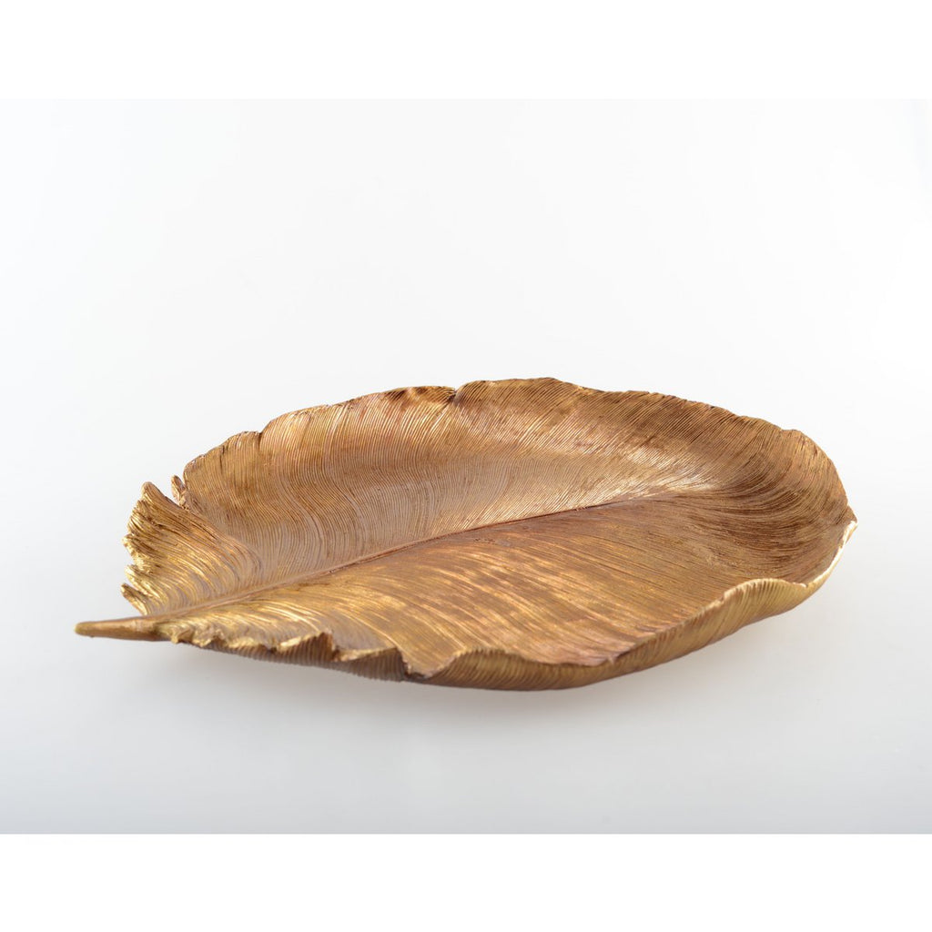 Decoratieve Beker Gouden Plaat 38x29.5cm