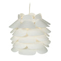 Näve Hanglamp Retro Plastic D34cm