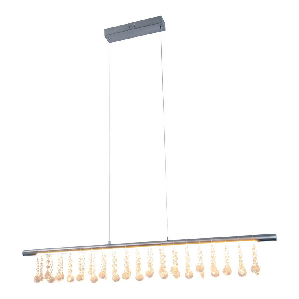 Näve Nobilis LED Hanglamp 100cm Wit