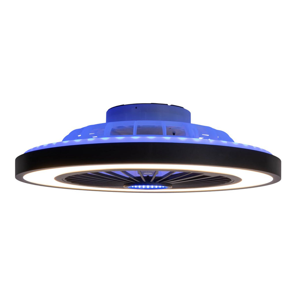 Näve Arioso LED Plafondlamp + Ventilator 54cm