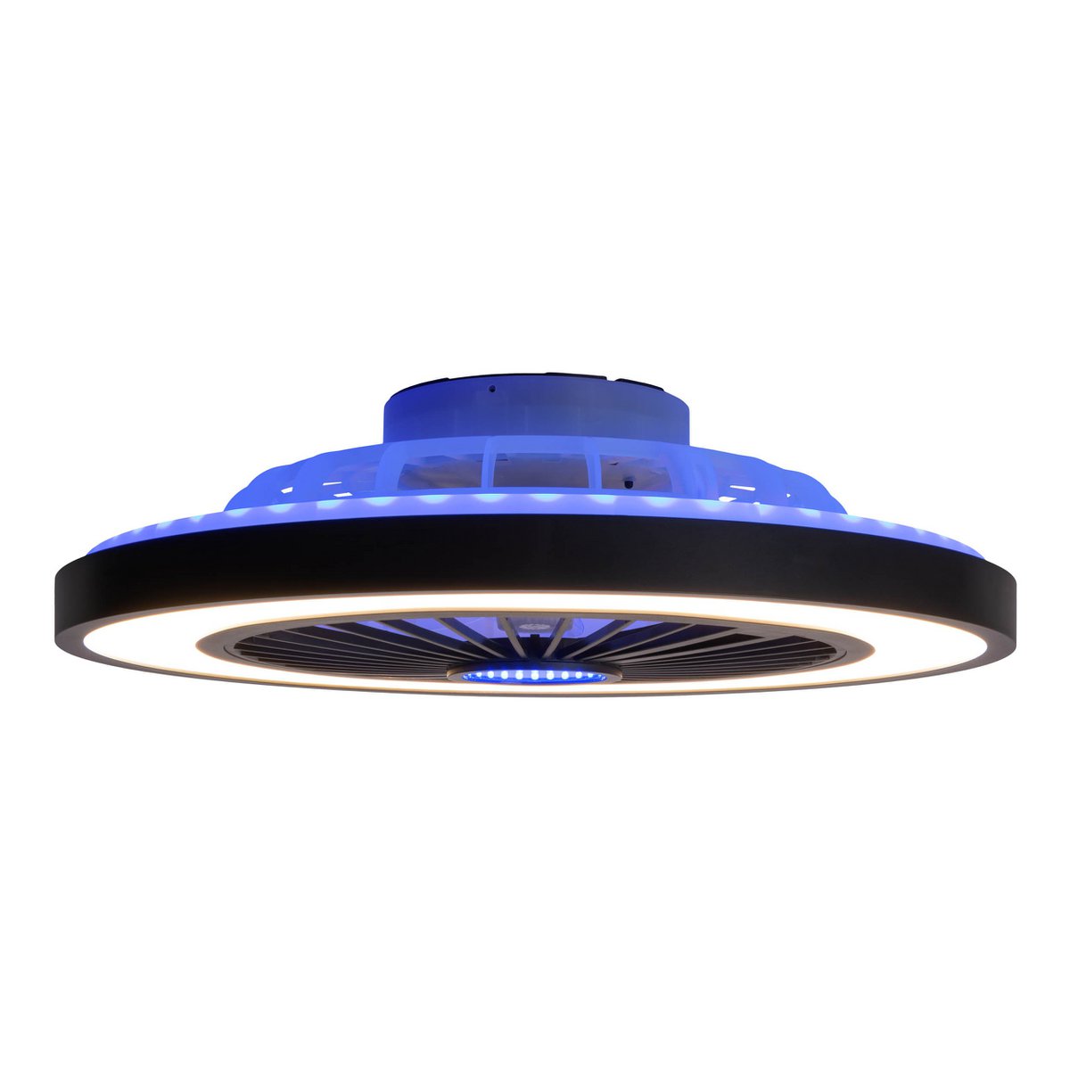 Näve Arioso LED Plafondlamp + Ventilator 54cm