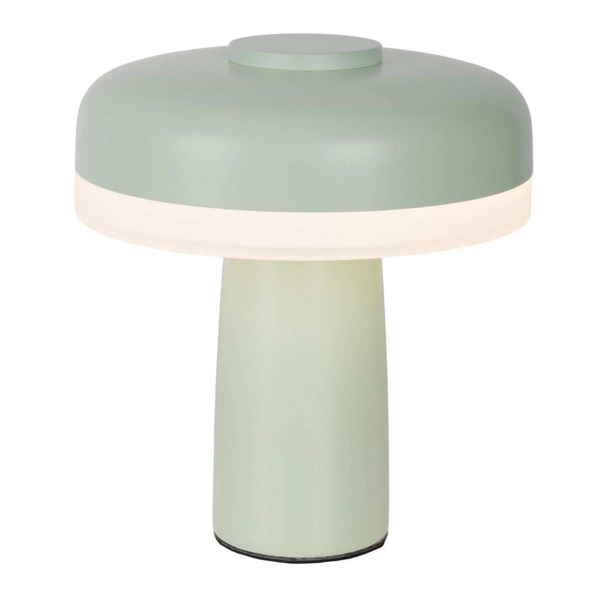 Pilu Draadloos Tafellicht Mint 16,5cm LED Dimbaar