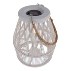 Näve Korbinian Solar Lamp - Rattan 34cm