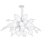 Näve Explosie Hanglamp Wit Ø98cm G9