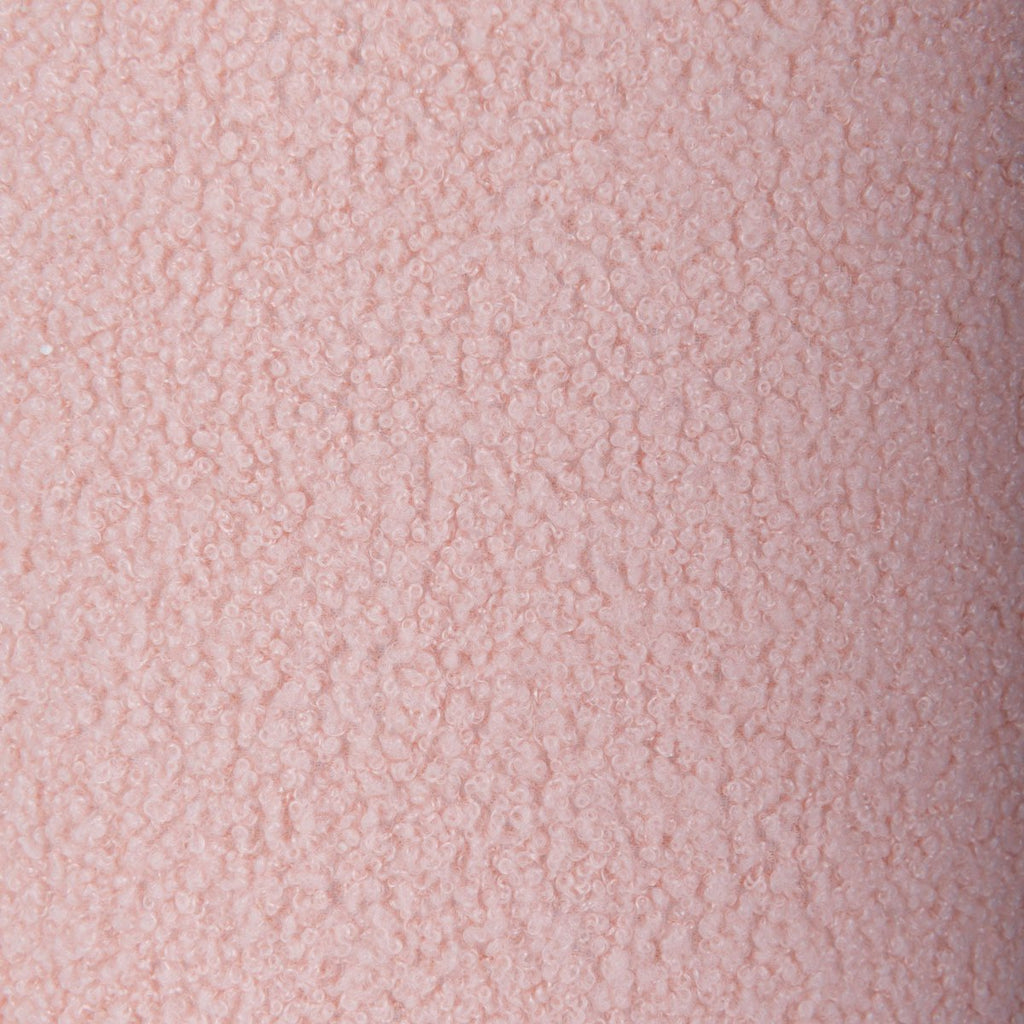 Tabellamp Fluffy Roze Tekstiel 31cm