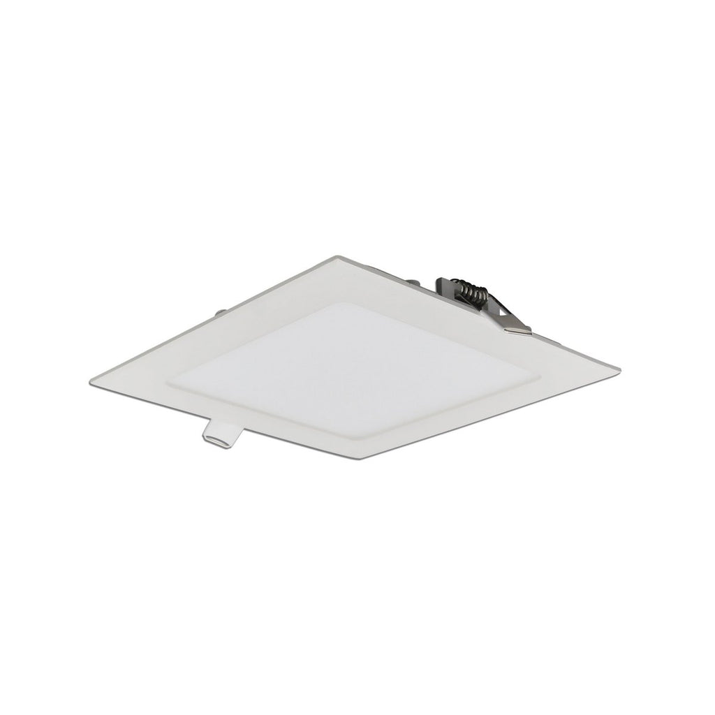 LED inbouwlamp Interna 17cm Zwart