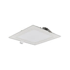 LED inbouwlamp Interna 17cm Zwart