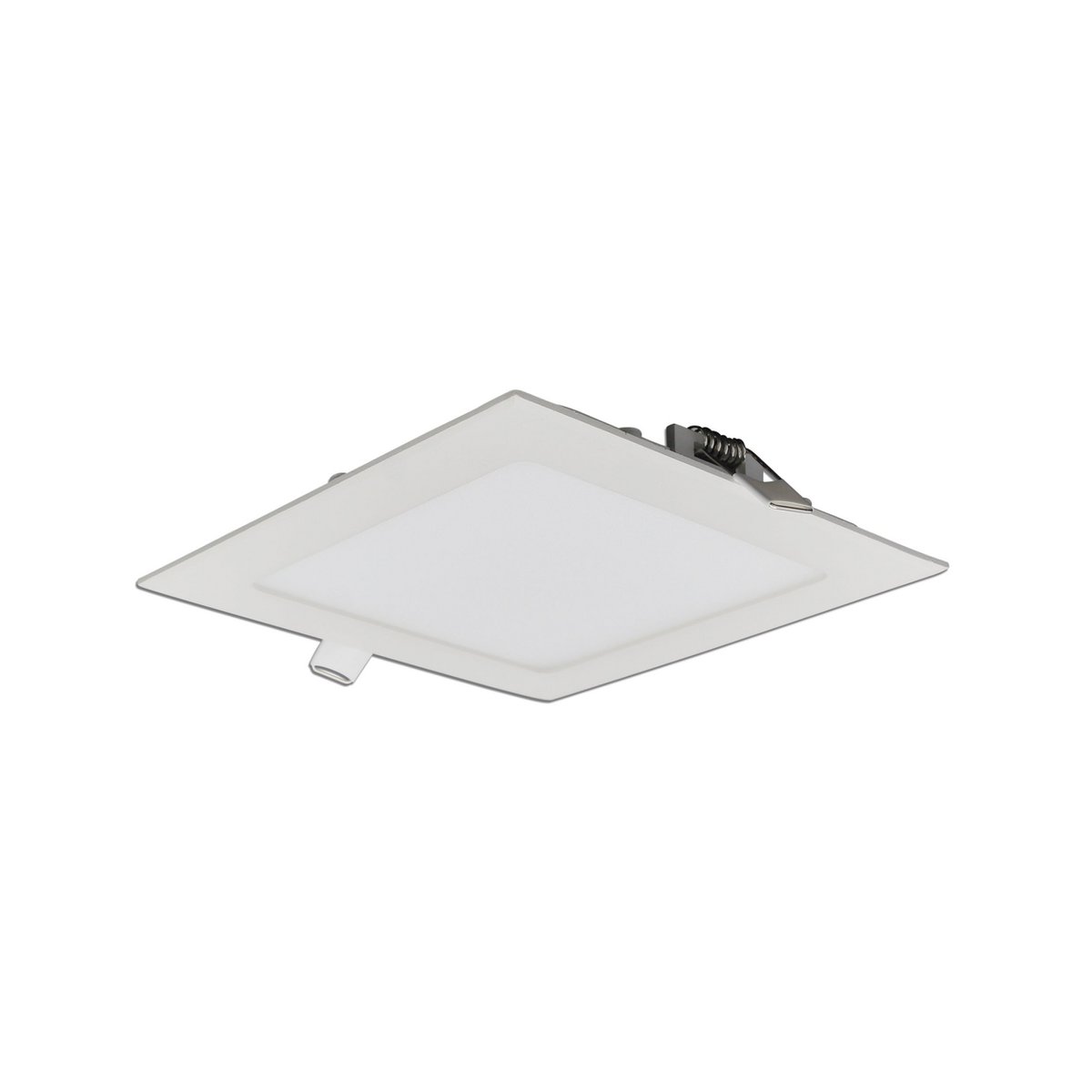LED inbouwlamp Interna 17cm Zwart