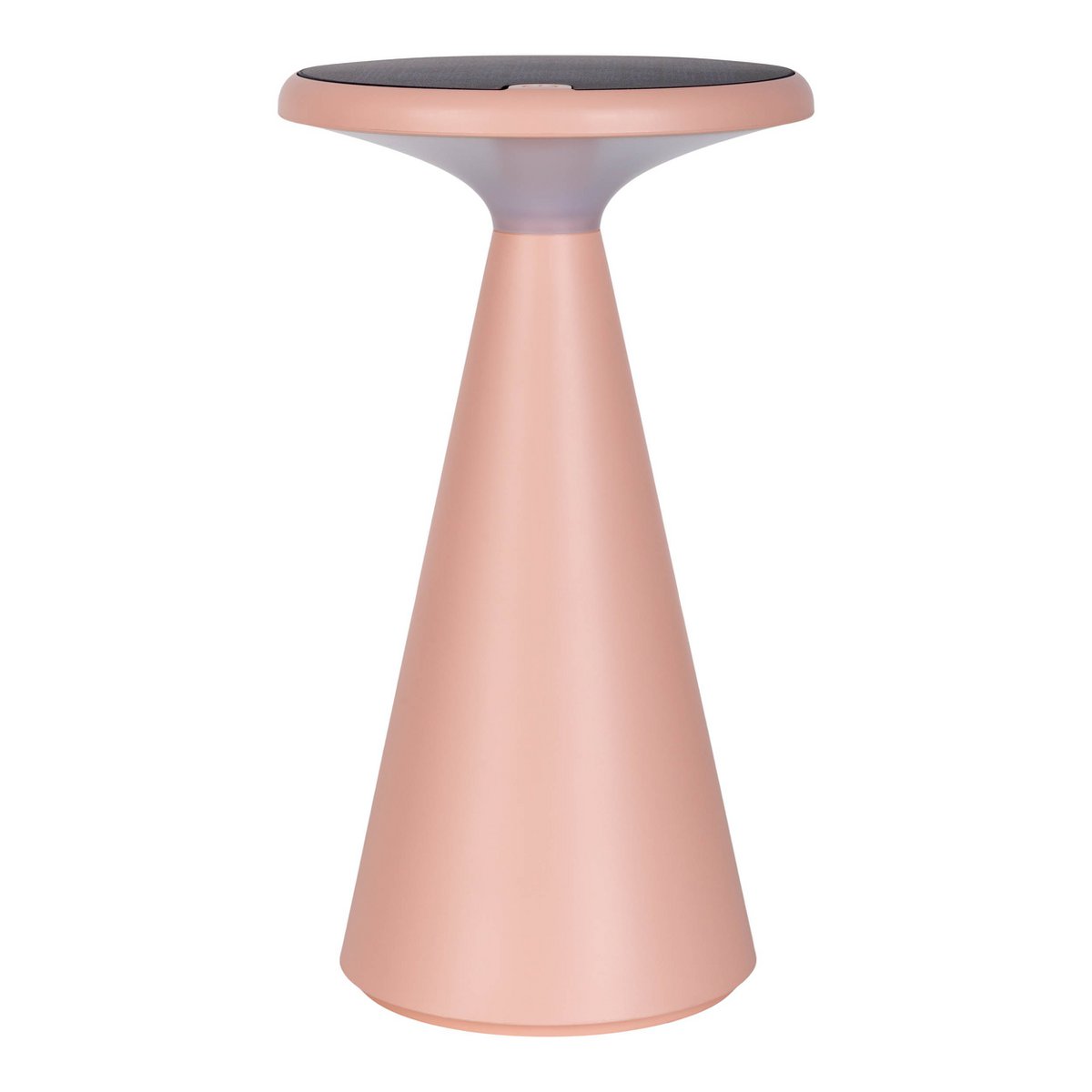 Näve Palu Solarleuchte Roze 20cm Kunststoff