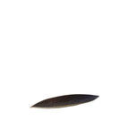 Aulica Aluminium Decoratief Bakje Bruin 69,5cm