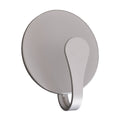 Näve Stan LED-Wandlamp - Silber