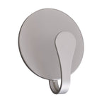 Näve Stan LED-Wandlamp - Silber