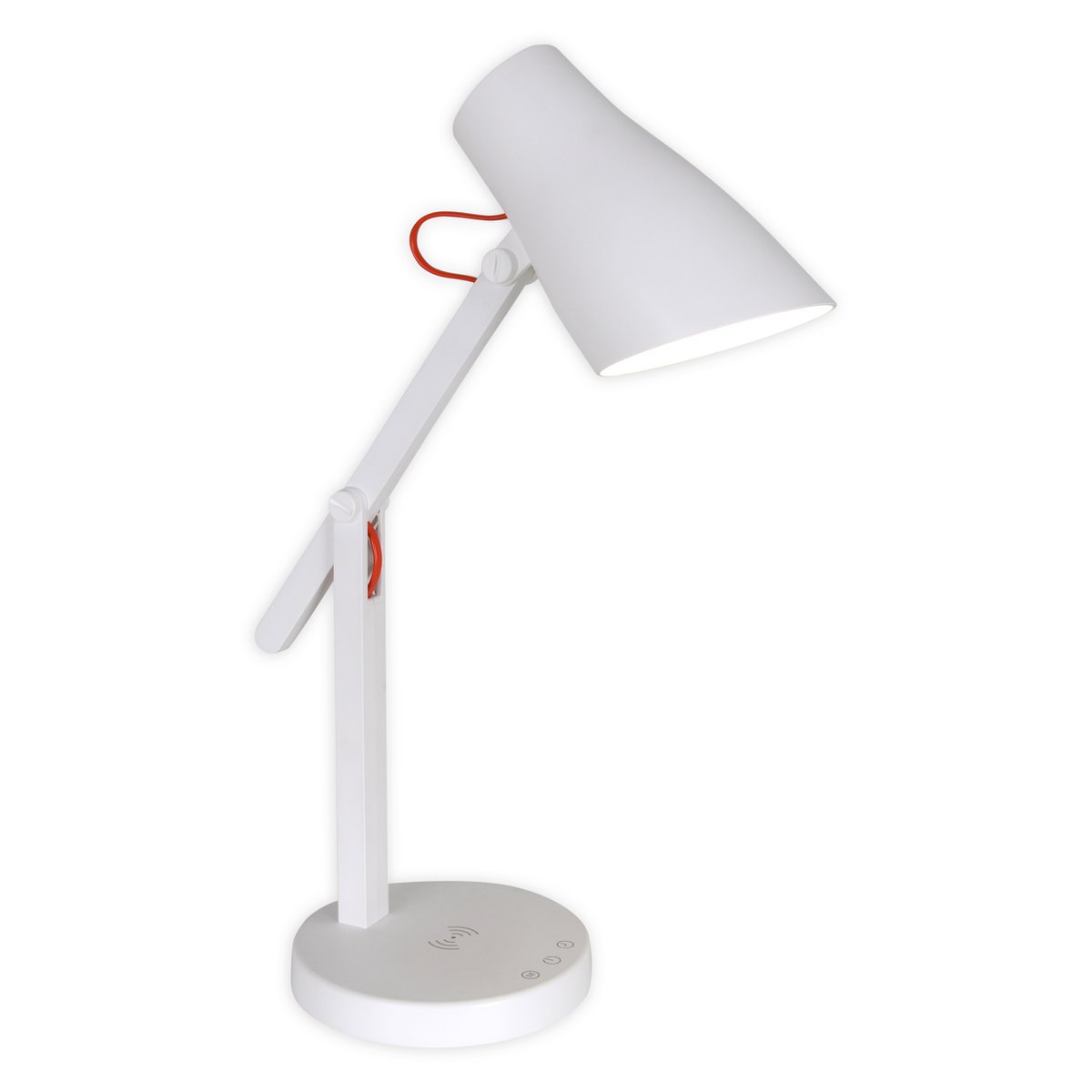 Smart Home LED Tafellamp Clever - Wit