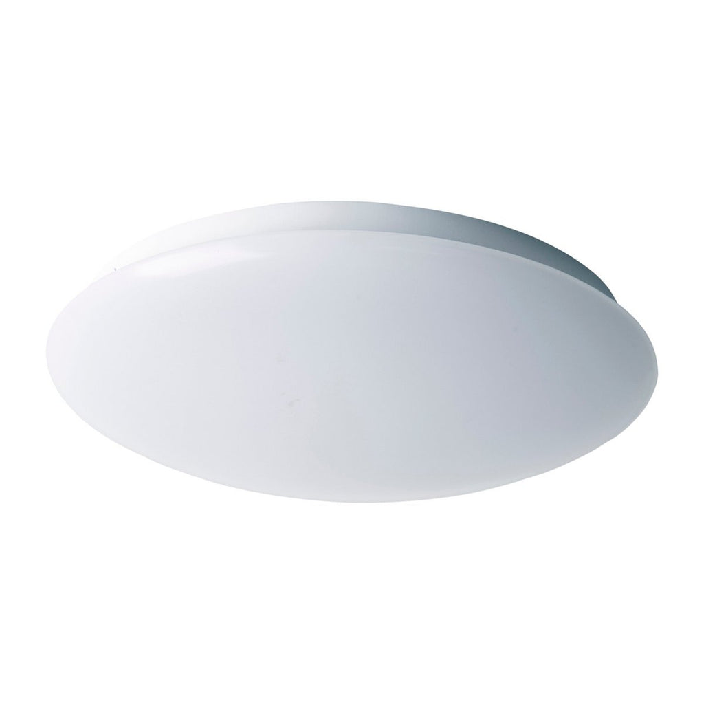 LED-plafondlamp Mesa - wit bewegingsdetector