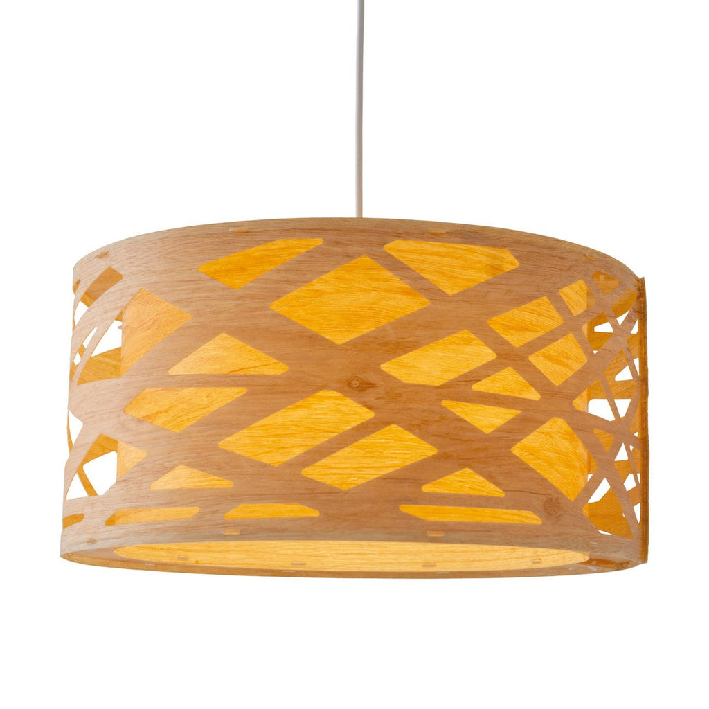Näve Finja Hanglamp - Beige 40cm E27