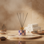 Housevitamin Reed Diffuser - Citroen, Bergamot & Basilicum - 100ml