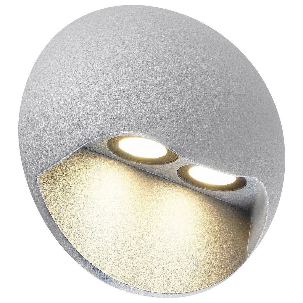 LED Wandlamp Vedus - Ø13cm, 5800K Neutralwit