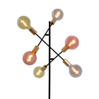 Näve Modo Staande Lamp Zwart 150cm E27