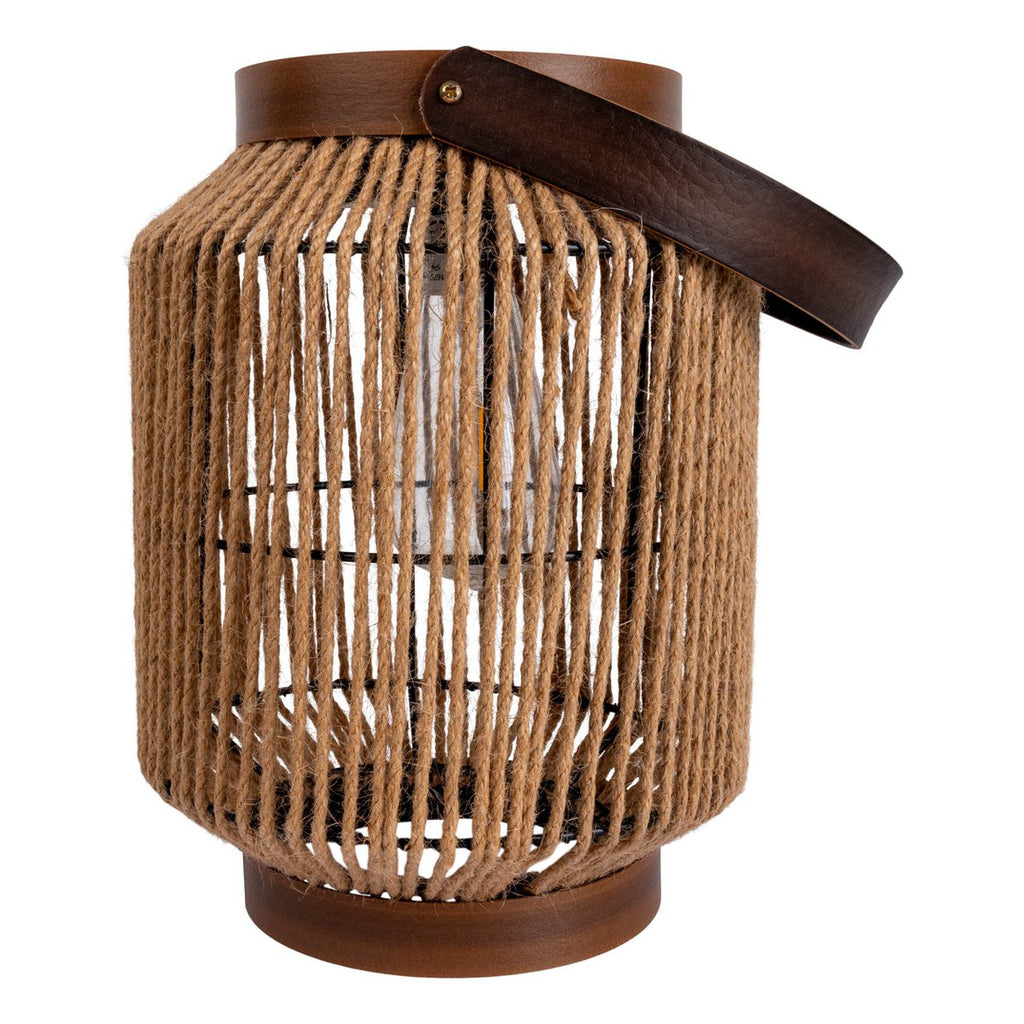 LED Zonnelamp Korbinian - Metaal Natuur 22cm