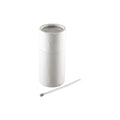 Lucifers in Zilveren Doos - 75 Stuks