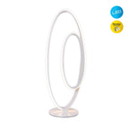 LED Tafellamp Odrive 60cm Wit - Näve