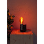 Dilly LED-lamp E27 3-pack 4W Amber