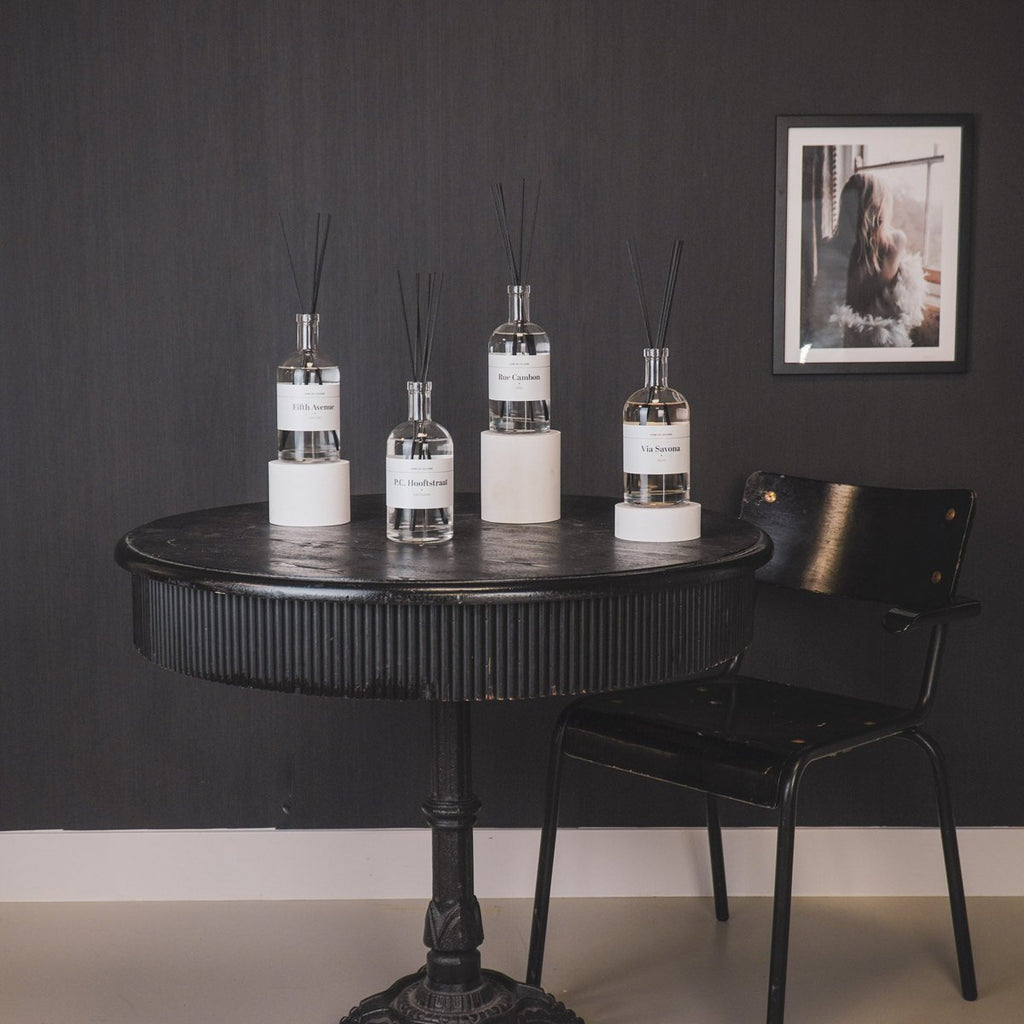 Housevitamin Reed Diffuser Amsterdam PC Hooftstraat - 500ml