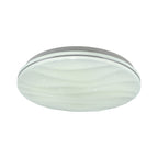 Näve Austin Plafondlamp LED 38cm Wit