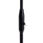 Näve Fumoso Vloerlamp Zwart 150cm Glas