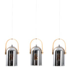 3e slinger "glas" L: 58 cm